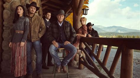 yellowstone season 5 start date in 2022